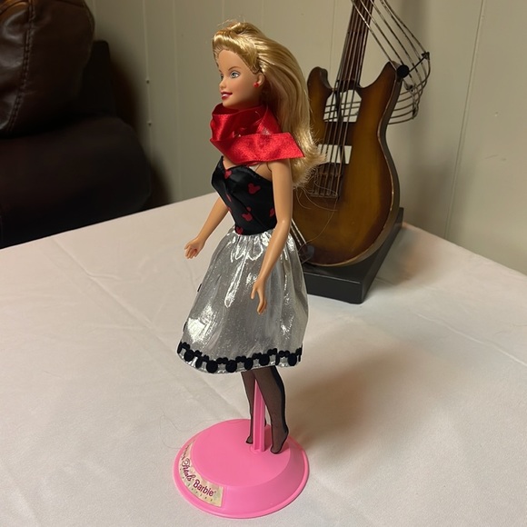 COPY - Vintage Fashion Barbie. Circa 90’s - Picture 5 of 8